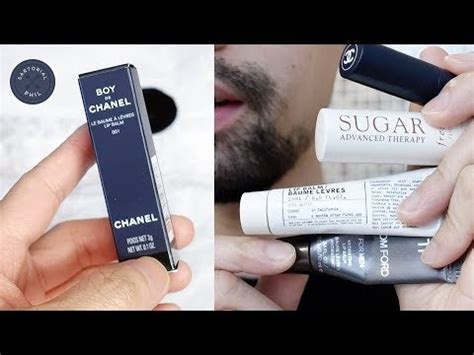 boy de chanel lip balm review|chanel lip balm reviews.